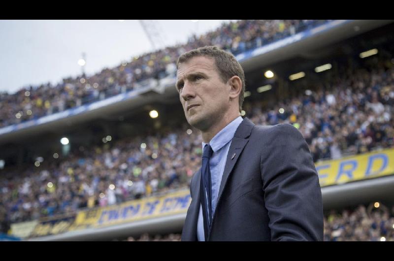 Boca inicia la era Arruabarrena con una pretemporada a doble turno
