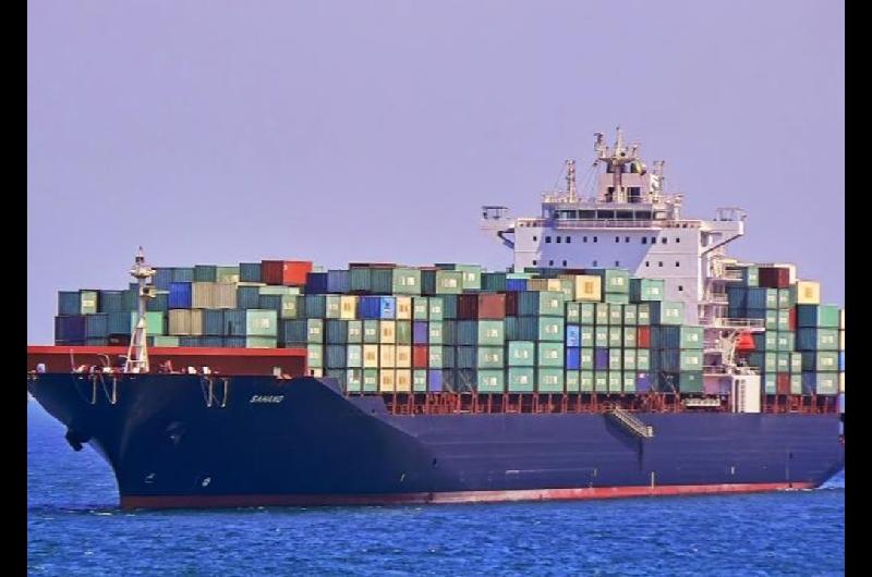 Estados Unidos levantoacute el bloqueo a los buques procedentes de puertos iraniacutees