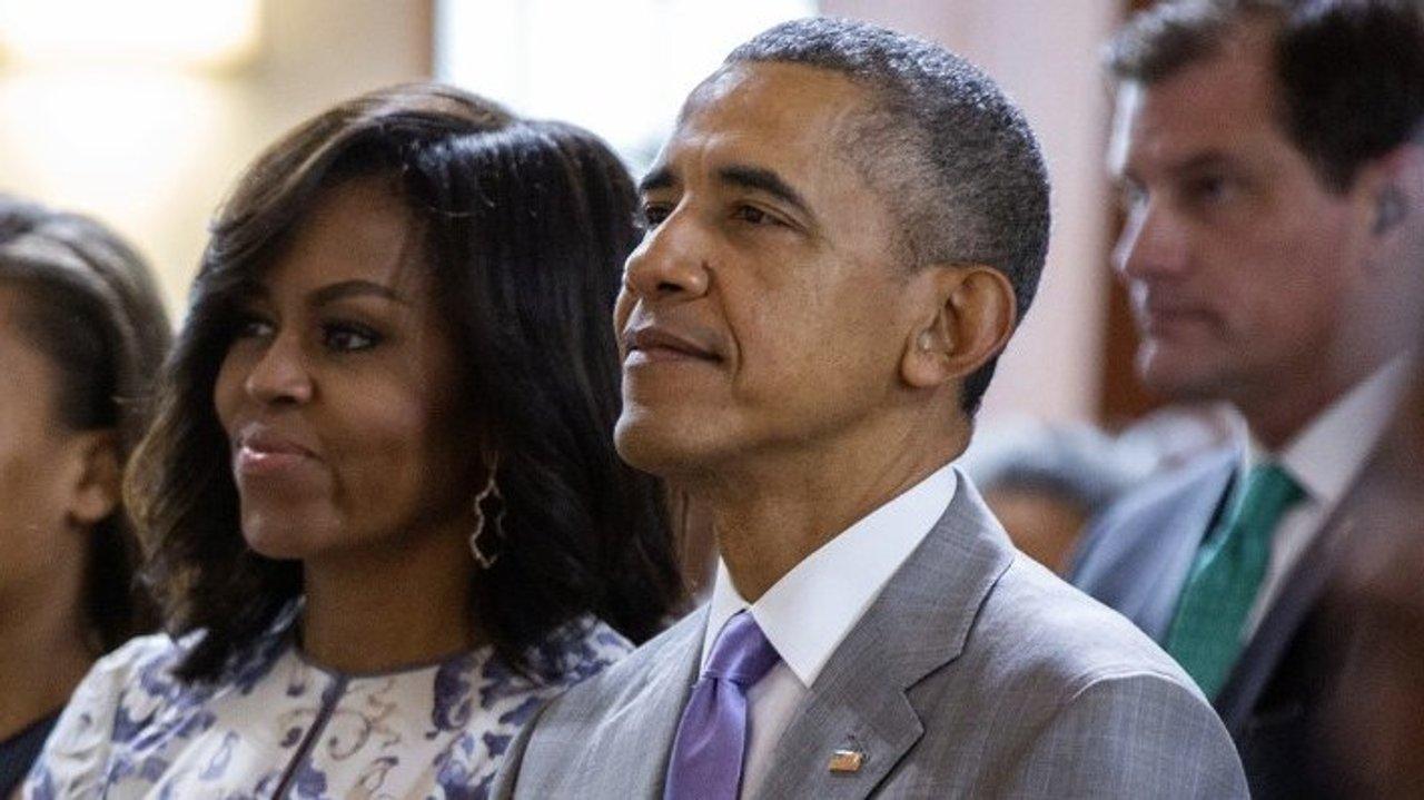 Obama criticoacute las poliacuteticas de Trump aunque sin nombrarlo