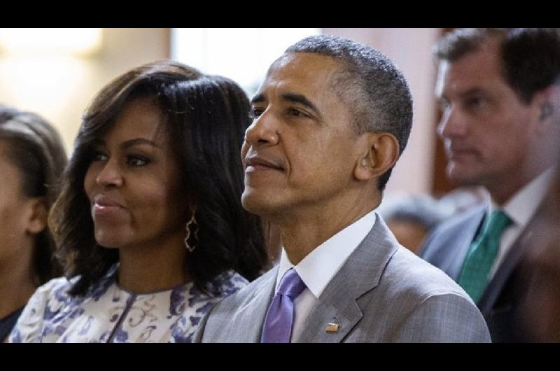 Obama criticoacute las poliacuteticas de Trump aunque sin nombrarlo