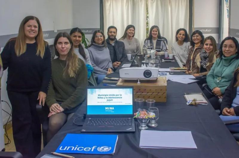 Promueven la incorporacioacuten de maacutes municipios a programa de Unicef
