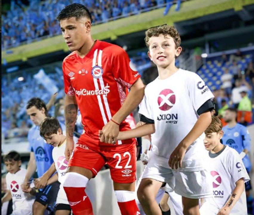 Boca acordoacute la llegada del primer refuerzo para Arruabarrena 