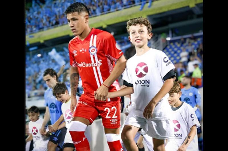 Boca acordoacute la llegada del primer refuerzo para Arruabarrena 