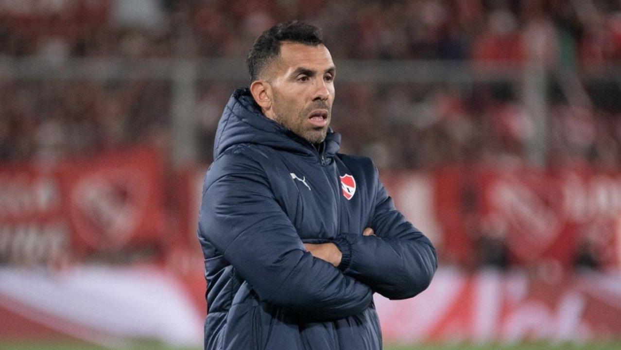 Tevez le hace juicio a Independiente- le reclama maacutes de un milloacuten de doacutelares