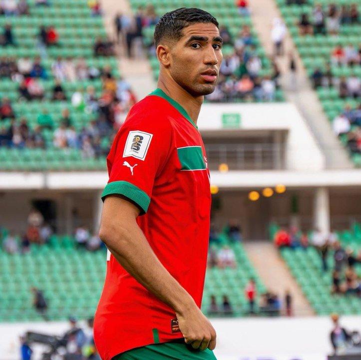 La Justicia francesa confirmoacute que Achraf Hakimi seraacute juzgado por violacioacuten
