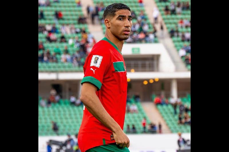 La Justicia francesa confirmoacute que Achraf Hakimi seraacute juzgado por violacioacuten