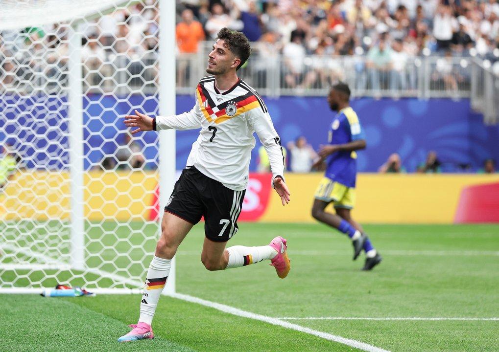 Mundial 2026- Alemania va por un triunfo ante Costa de Marfil que le asegure un lugar en los 16avos de final
