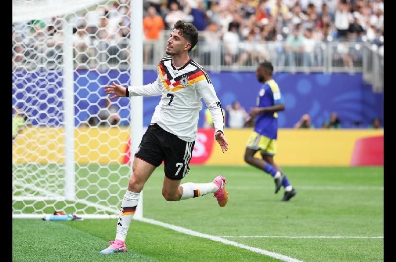 Mundial 2026- Alemania va por un triunfo ante Costa de Marfil que le asegure un lugar en los 16avos de final