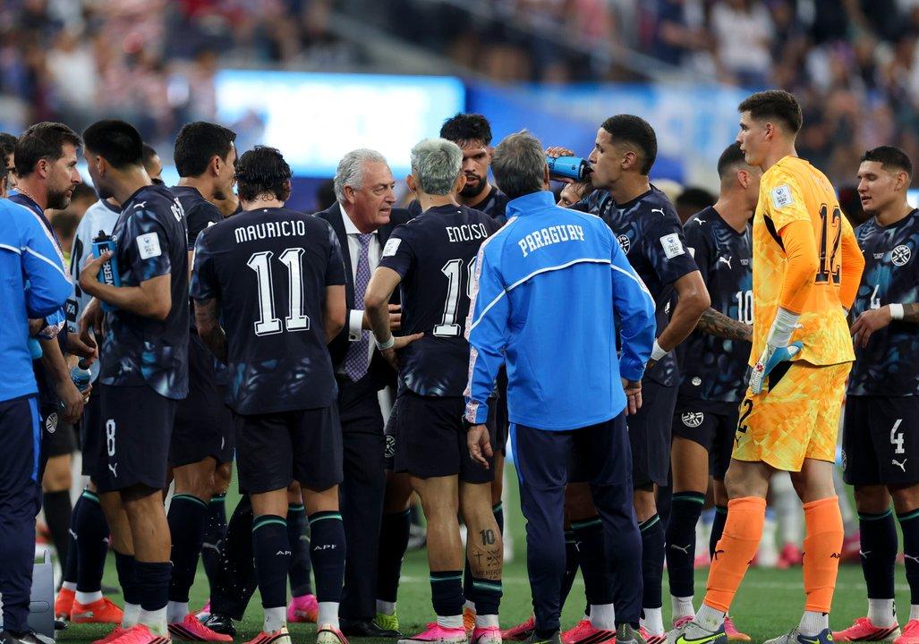 Paraguay y Ecuador van por la recuperacioacuten en el Mundial 2026