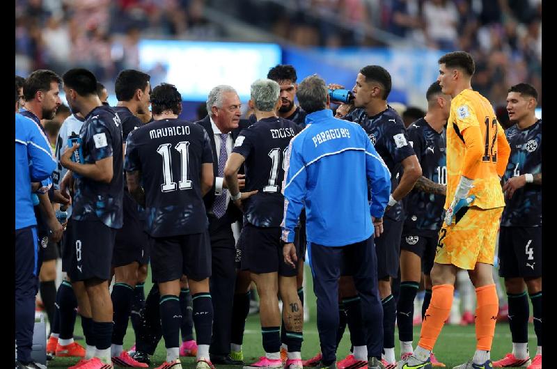 Paraguay y Ecuador van por la recuperacioacuten en el Mundial 2026