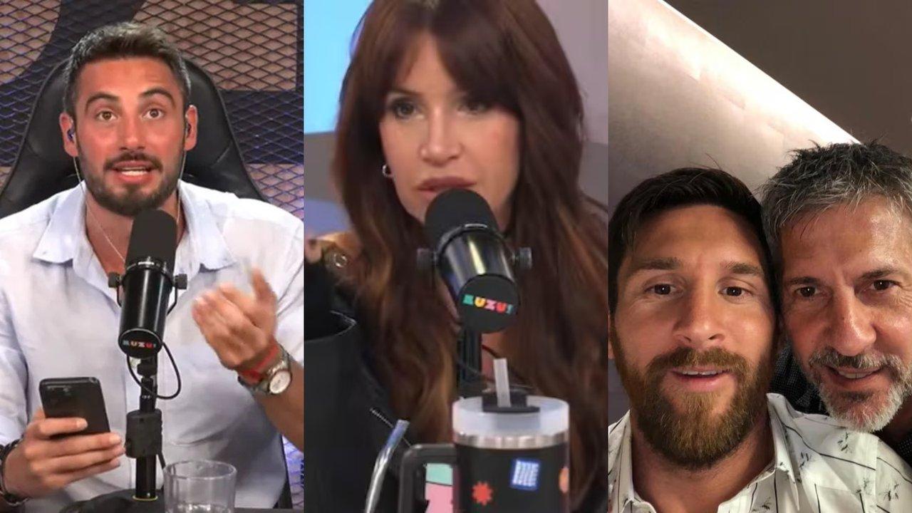 ldquoNo se merece mi respetordquo- Nico Occhiato habloacute sobre la poleacutemica por la fake news de Flor Pentildea