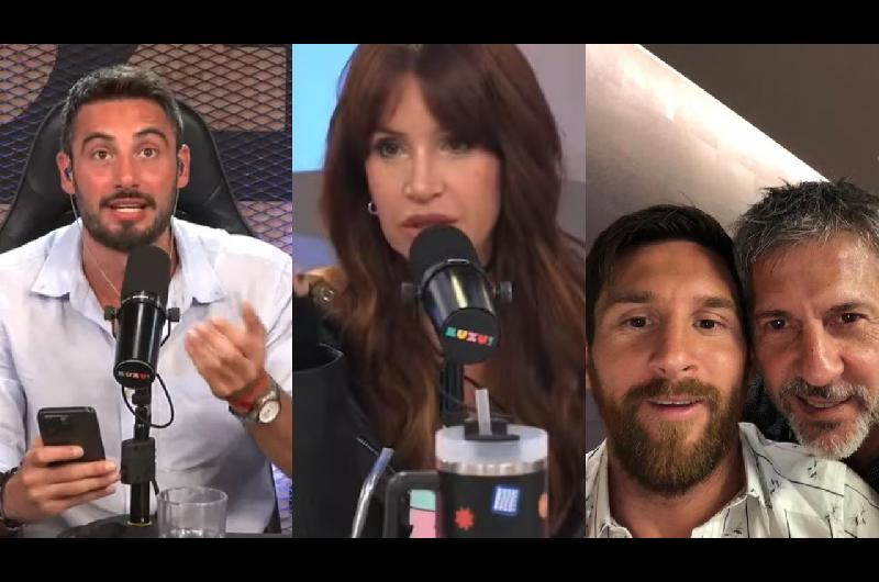 ldquoNo se merece mi respetordquo- Nico Occhiato habloacute sobre la poleacutemica por la fake news de Flor Pentildea