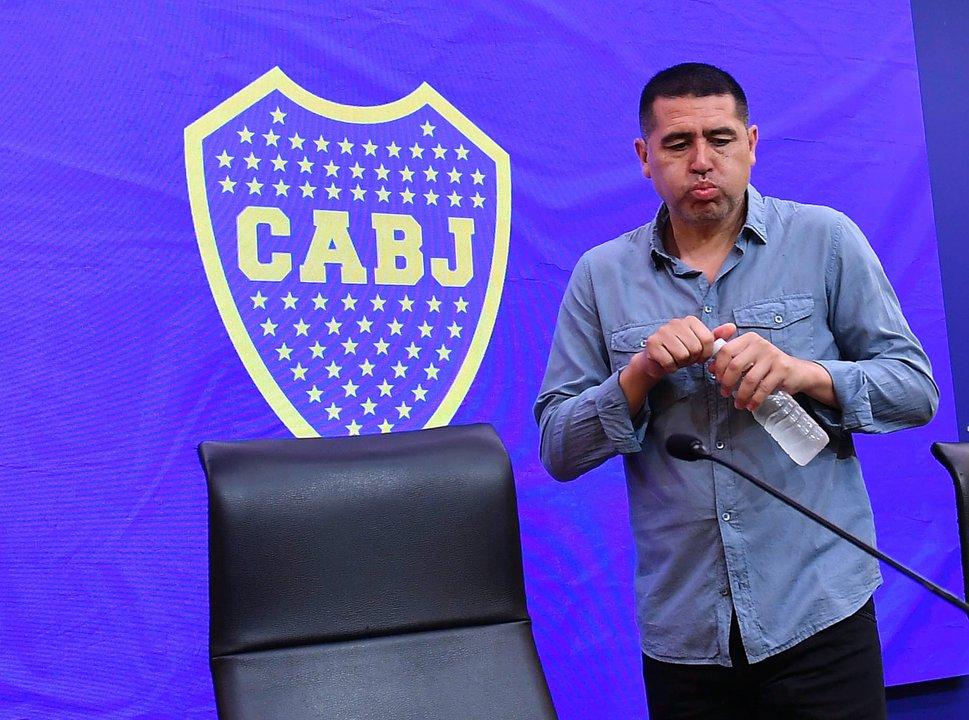 La 10 de Boca busca duentildeo- el heredero que asoma para heredar una camiseta que nunca pesa poco