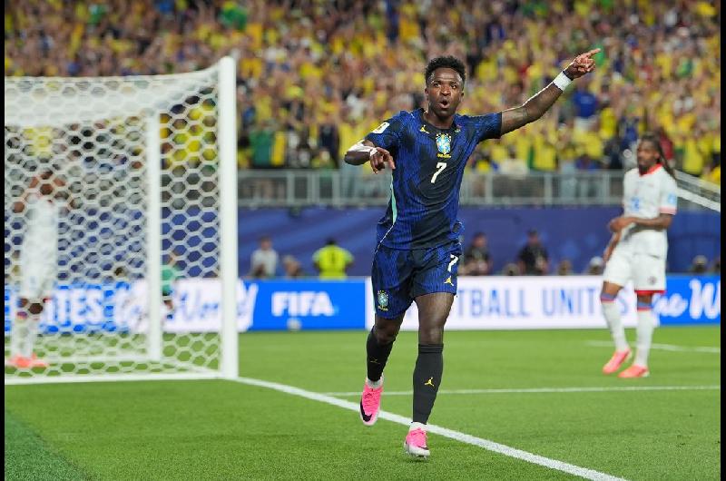 Brasil goleoacute a Haitiacute y tiene casi asegurado el pase a los 16avos de final del Mundial 2026