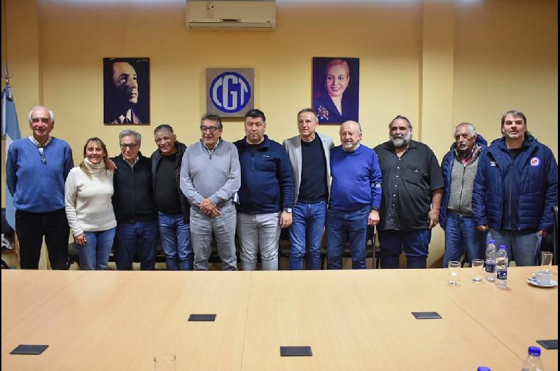 Marcha federal y paro general- Las medidas que cocinan a fuego lento la CGT junto a las dos CTA