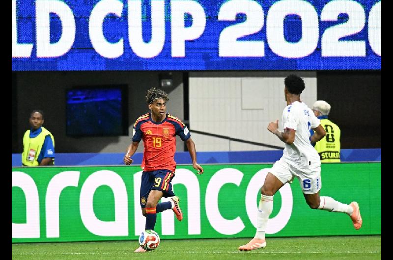 Espantildea y Uruguay van por su primer triunfo en el Mundial 2026
