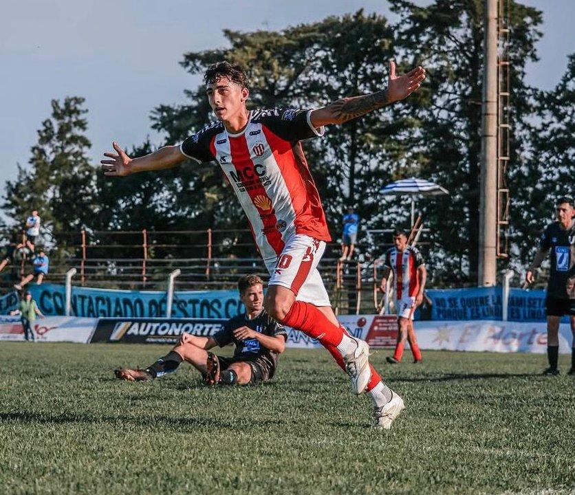 Murioacute el futbolista de Coloacuten de San Justo que habiacutea sufrido un ACV isqueacutemico