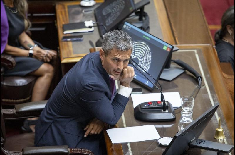 El tema Adorni condiciona la agenda del oficialismo en Diputados y hay dudas sobre las dos sesiones de esta semana 