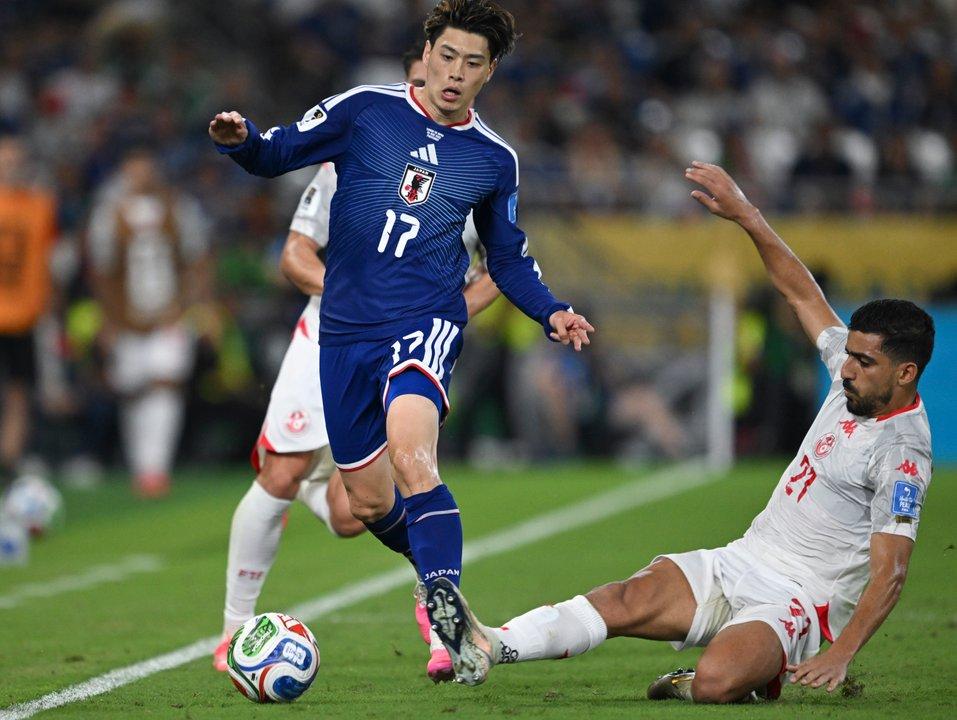 Japoacuten aplastoacute a Tuacutenez y es liacuteder del Grupo F en el Mundial 2026