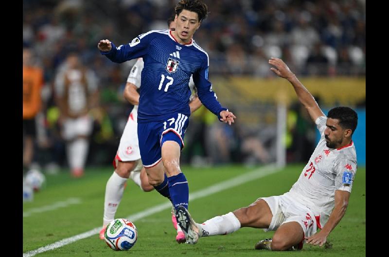 Japoacuten aplastoacute a Tuacutenez y es liacuteder del Grupo F en el Mundial 2026