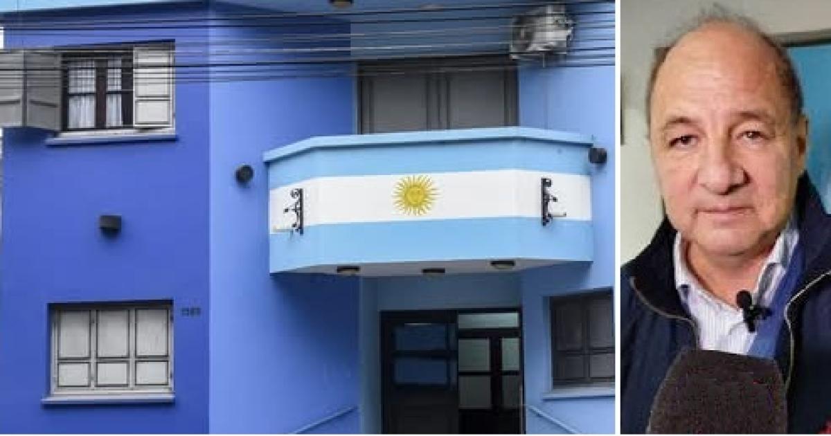 La Justicia electoral designoacute a Federico Prieto como interventor del PJ