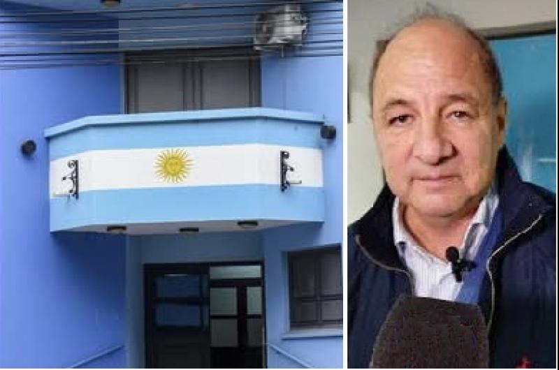 La Justicia electoral designoacute a Federico Prieto como interventor del PJ