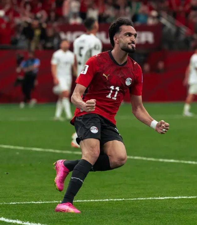 Egipto remontoacute ante Nueva Zelanda y lidera el Grupo G del Mundial 2026