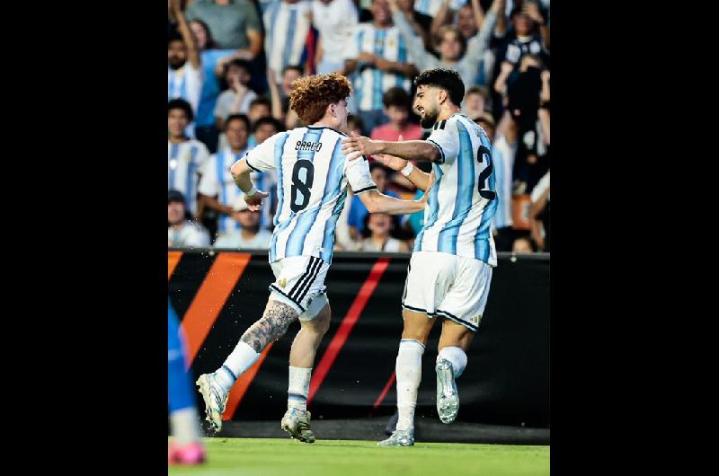 Argentina mira de reojo al Grupo H- asiacute se define su posible rival en 16vos del Mundial