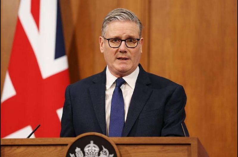 Keir Starmer anuncioacute su dimisioacuten como liacuteder del Partido Laborista