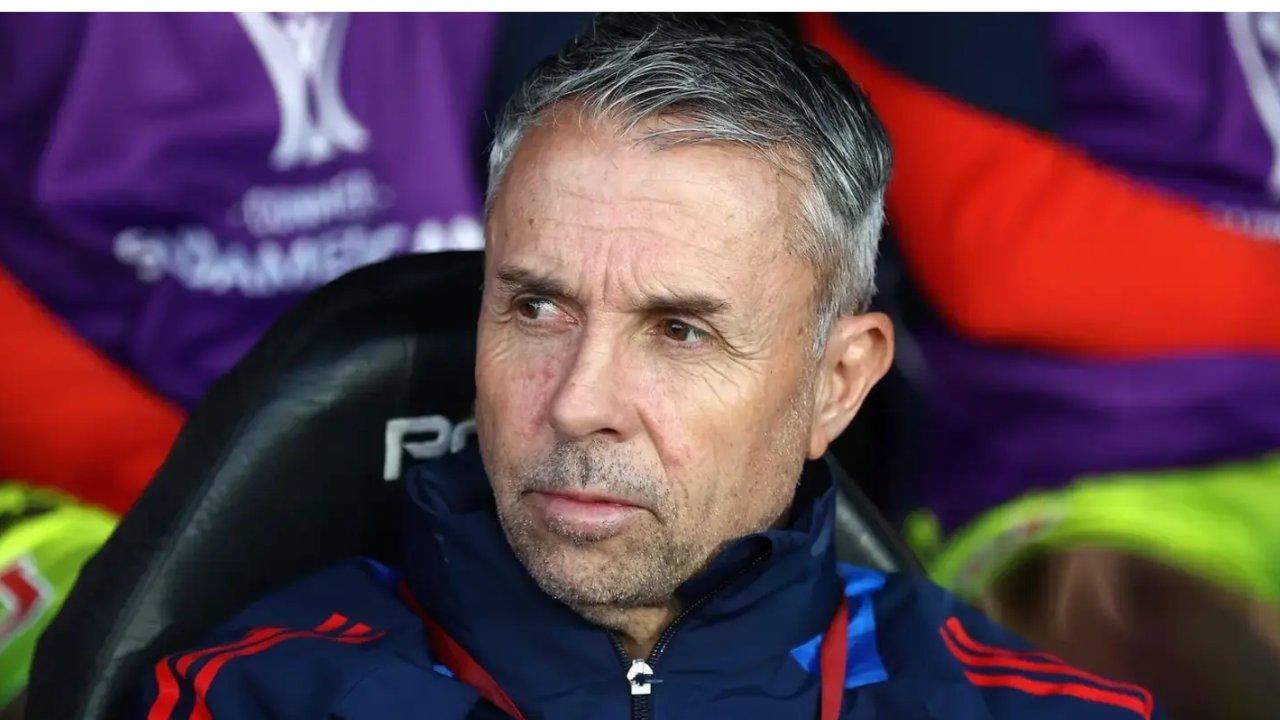 San Lorenzo se quedoacute sin teacutecnico- Gustavo Aacutelvarez dejoacute de ser el entrenador