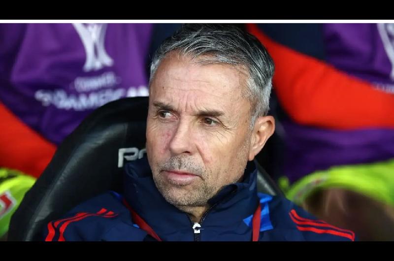 San Lorenzo se quedoacute sin teacutecnico- Gustavo Aacutelvarez dejoacute de ser el entrenador