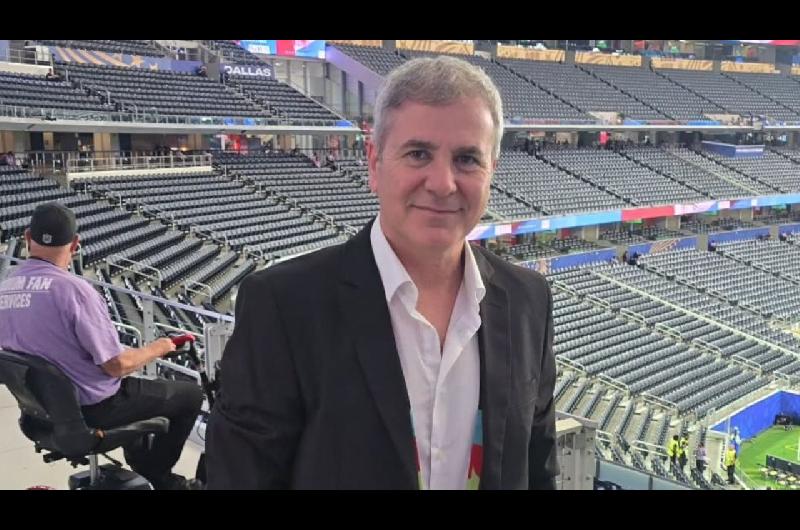 El exabrupto de Ariel Rodriacuteguez que salioacute al aire- ldquoQue Mundial de mirdquo