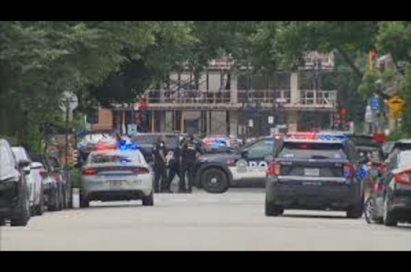 Tres personas mueren en un tiroteo ocurrido en Canadaacute