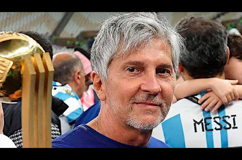 Jorge Messi el padre de Lionel Messi recibioacute el alta meacutedica y llevoacute tranquilidad a su familia