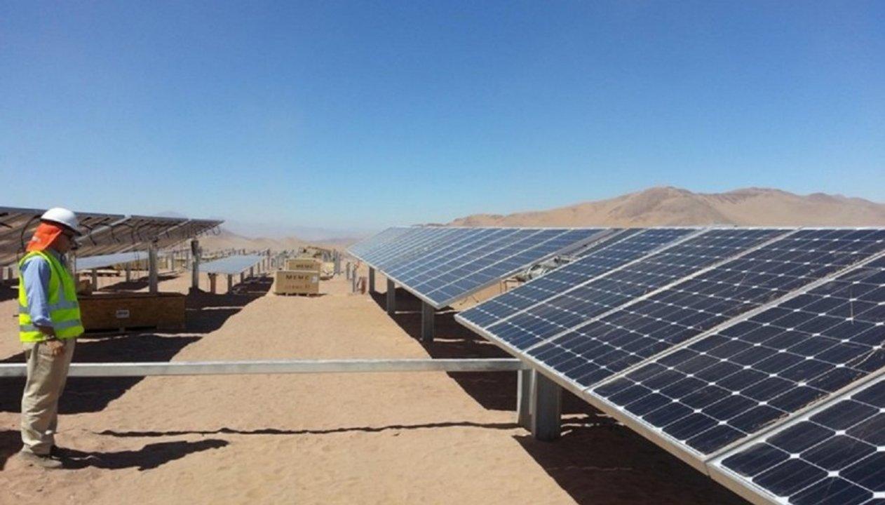 Autorizan el ingreso de dos nuevos parques solares al mercado eleacutectrico nacional