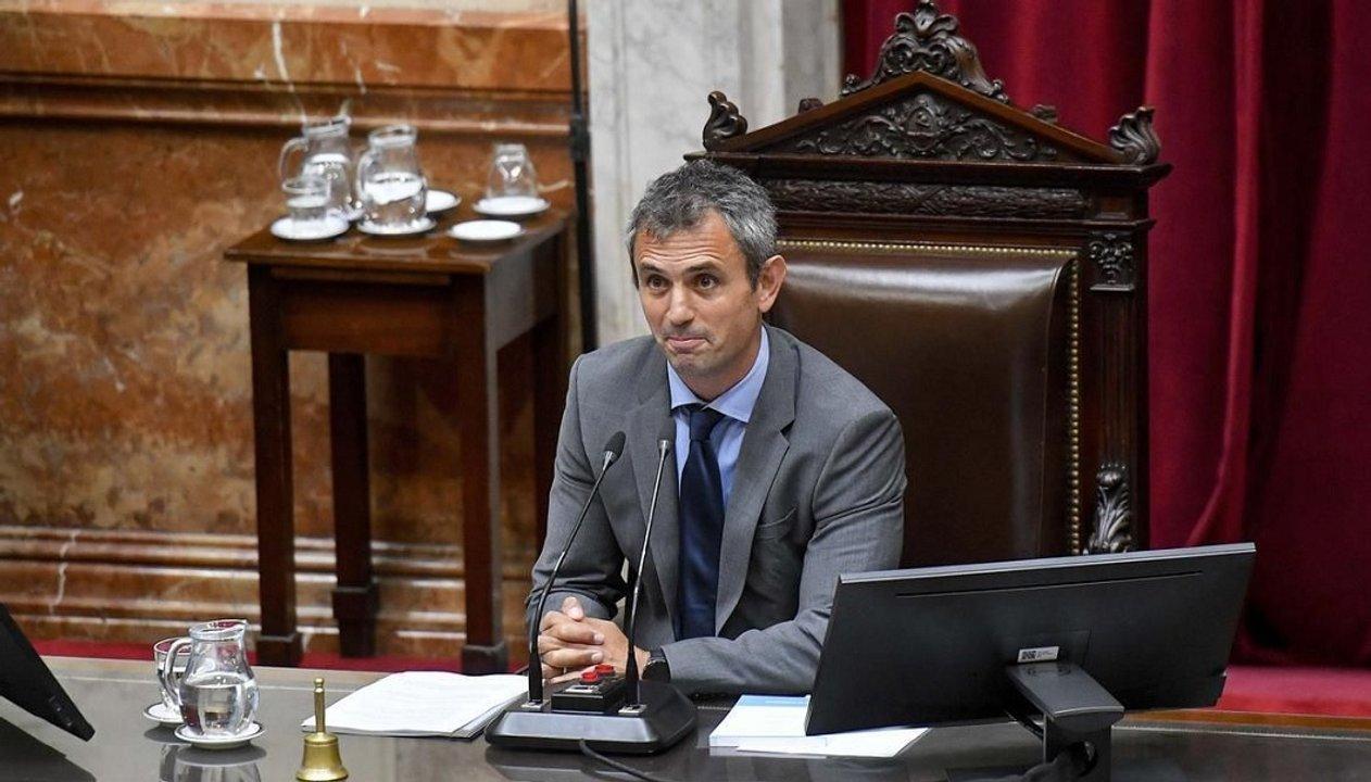 Se cayoacute la sesioacuten de la oposicioacuten por Adorni- el operativo del oficialismo funcionoacute a la perfeccioacuten