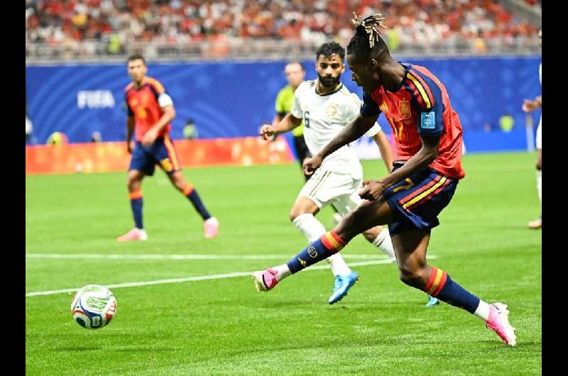 Mundial 2026- queacute tiene que pasar para que Argentina se cruce con Espantildea en 16avos de final