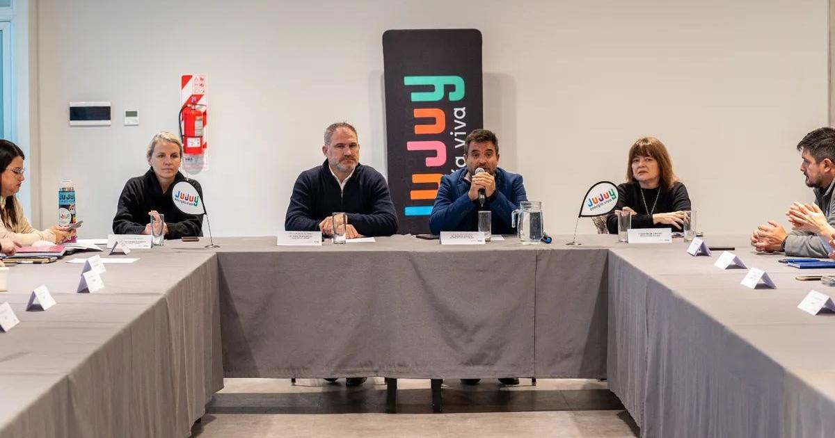 El Consejo Provincial de Turismo trabaja en nuevas estrategias de promocioacuten