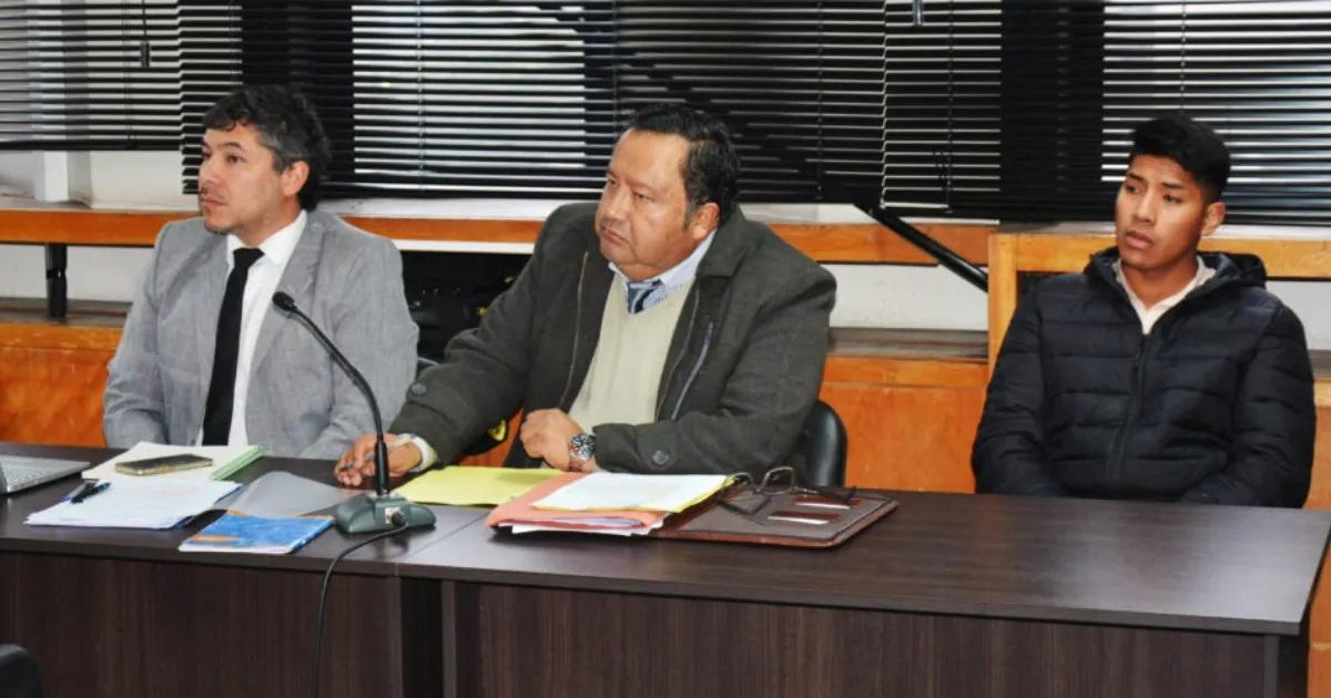 Condenado a 14 antildeos de prisioacuten por un homicidio en Coronel Arias