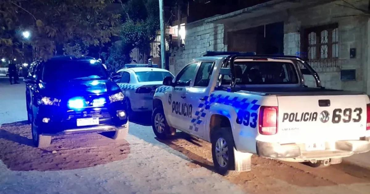 Presunto femicidio- una mujer fue asesinada a puntildealadas y detuvieron a un hombre