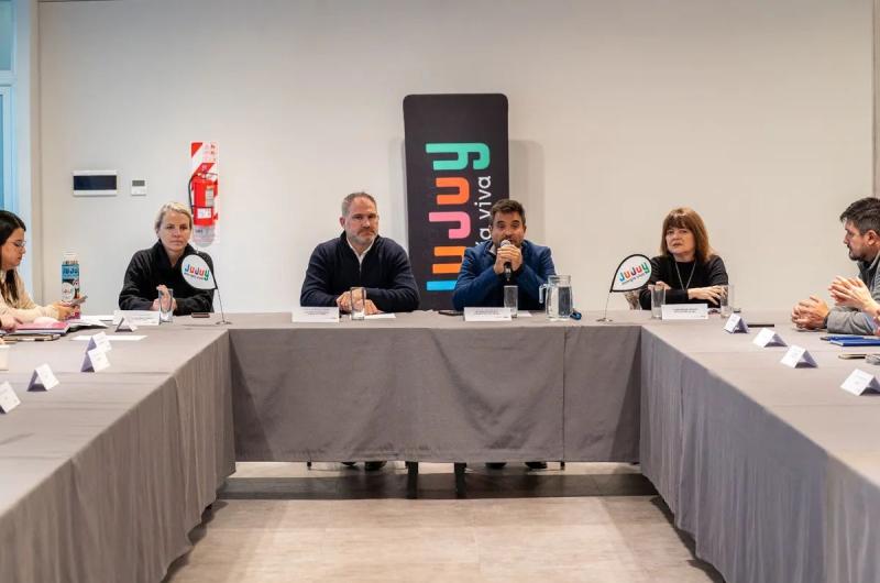 El Consejo Provincial de Turismo trabaja en nuevas estrategias de promocioacuten