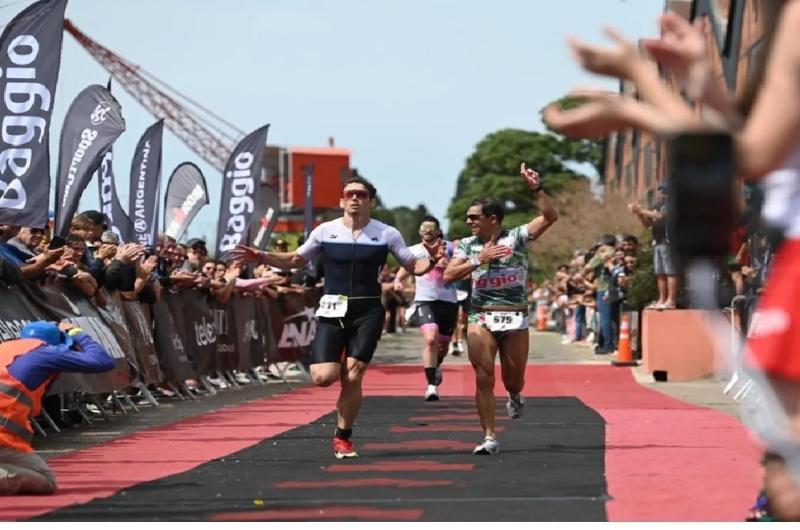 Abrieron las inscripciones para el Ironman 2027 en Jujuy