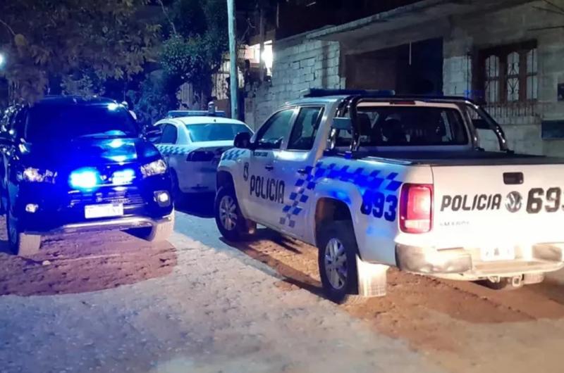 Presunto femicidio- una mujer fue asesinada a puntildealadas y detuvieron a un hombre
