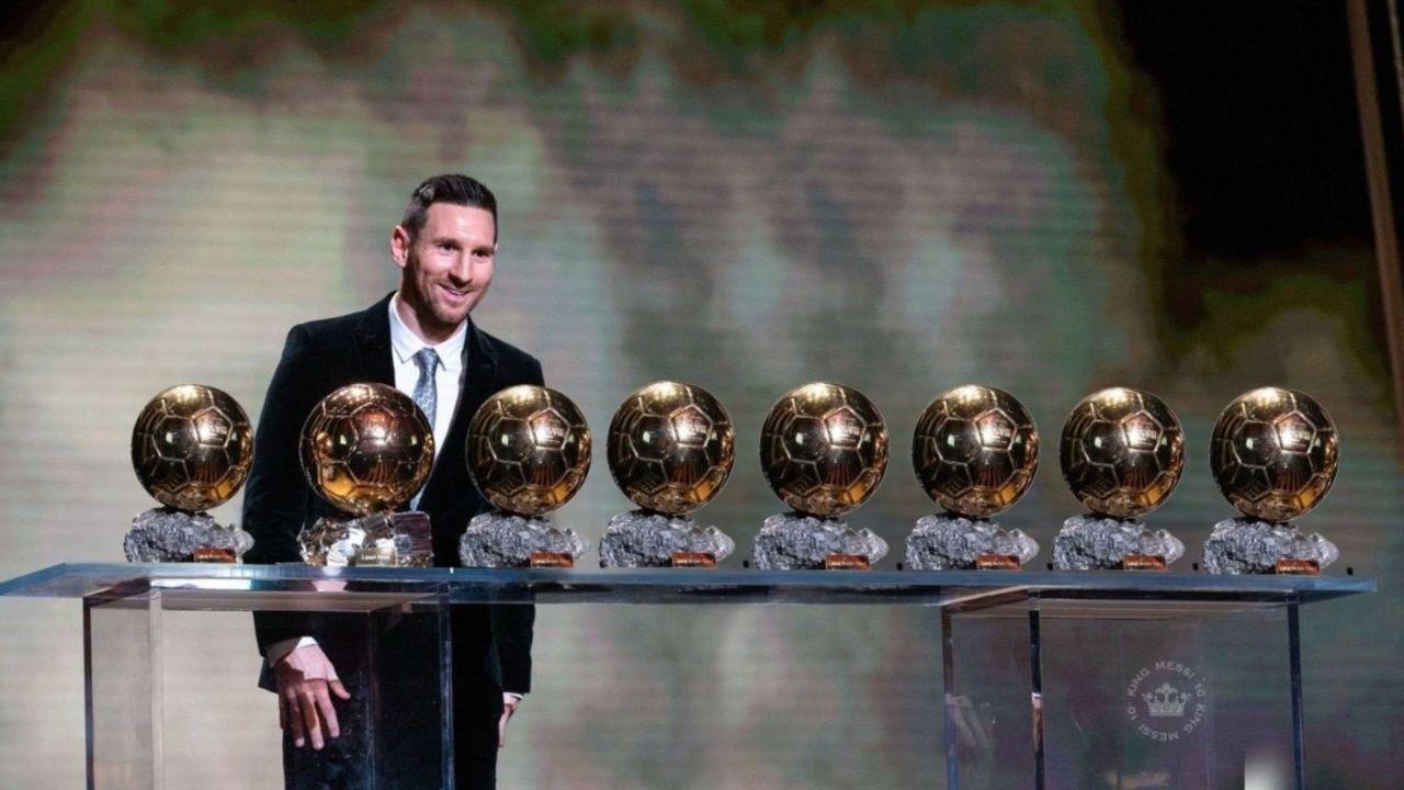 Los reacutecords maacutes impresionantes de Lionel Messi