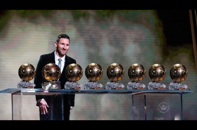 Los reacutecords maacutes impresionantes de Lionel Messi