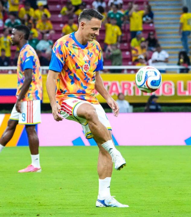 Colombia le ganoacute a Congo y lidera el Grupo K del Mundial 2026