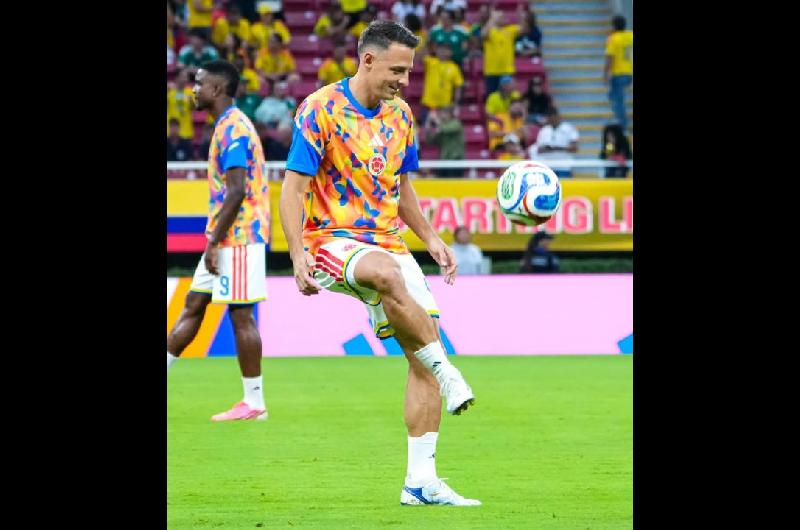 Colombia le ganoacute a Congo y lidera el Grupo K del Mundial 2026