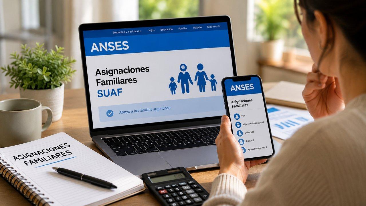 Cambioacute el tope de ingresos del SUAF- queacute trabajadores dejan de cobrar las asignaciones familiares de ANSES