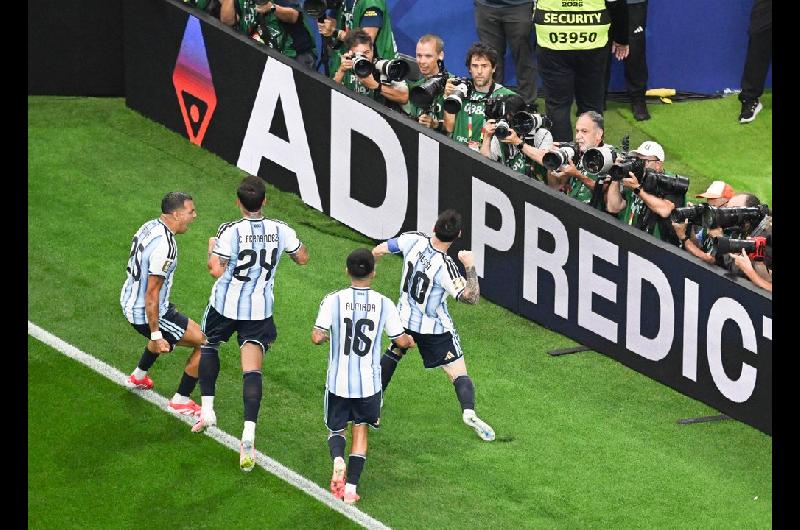 Asiacute llegan las selecciones sudamericanas a la uacuteltima fecha de la fase de grupos