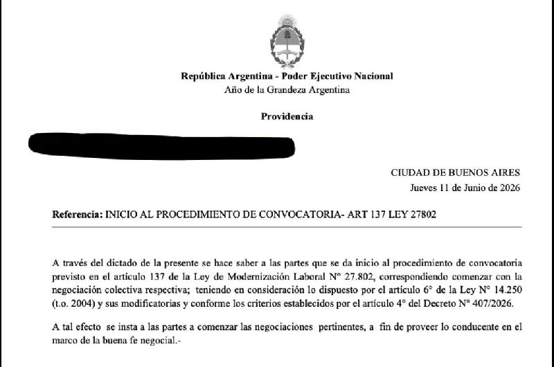 Milei perfora la ldquocajardquo de CGT pasiva- ya no seraacuten us 1000 M